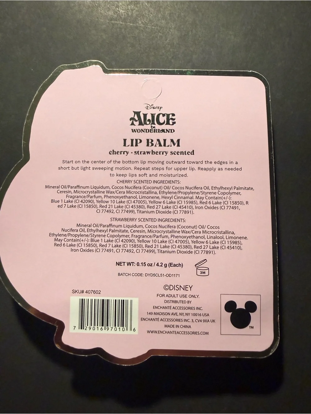 Disney alice wonderland